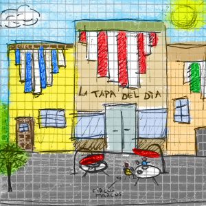 La tapa del día (LP - 2017) La tapa del día (LP - 2017)