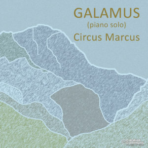 Galamus, piano solo (Cover)